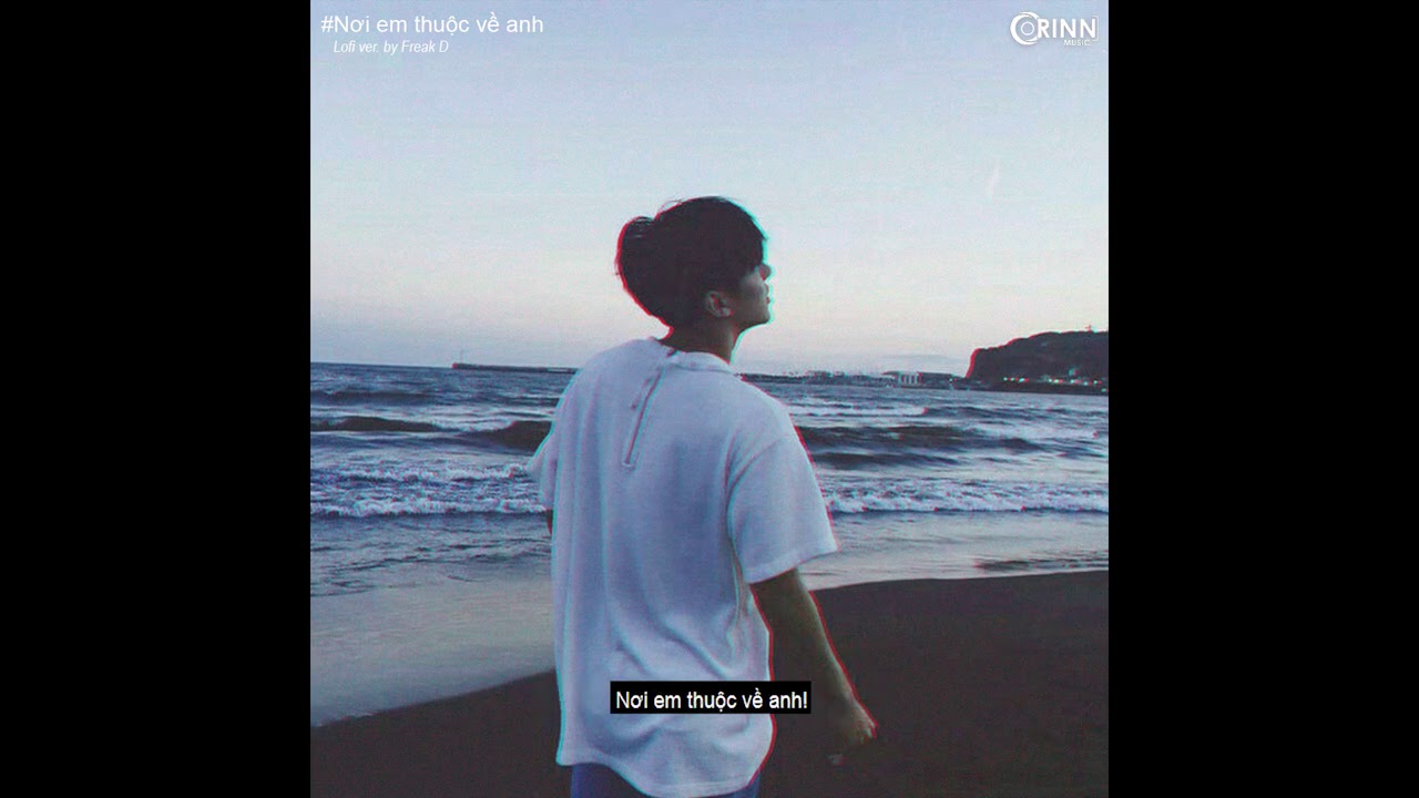 Nơi Em Thuộc Về Anh (Lofi Version) - Bozitt x LilGee 🎶