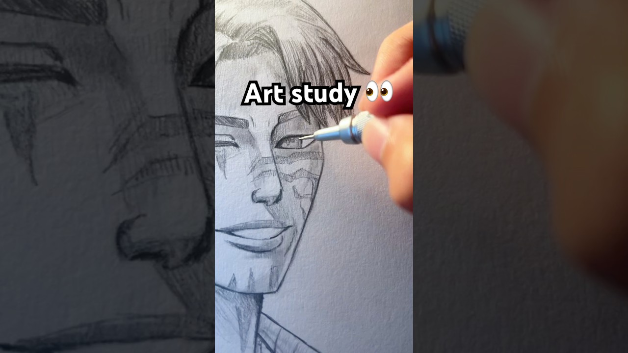 Master Easy Art Studies: Step-by-Step Drawing Tips 🎨