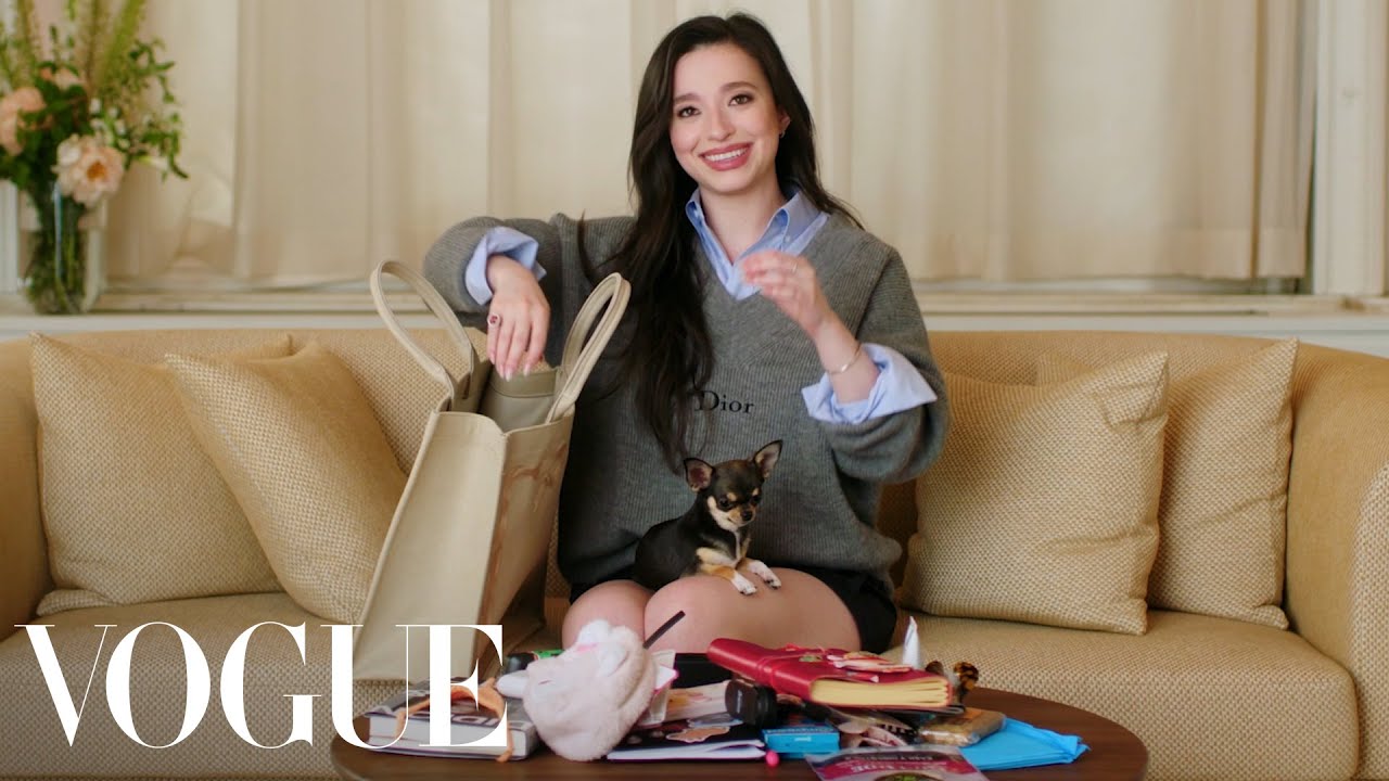 Mikey Madison’s Dior Bag Peek 👜 | Vogue