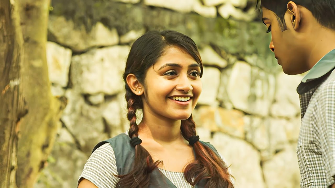 Queen Aamy: Thriller on English Campus 🎬