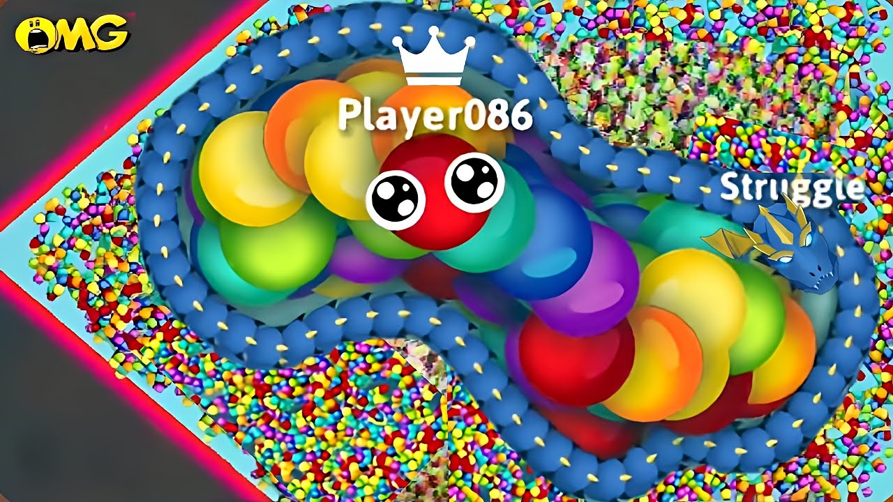 Epic Dragon Snake Skin Party! | Zero to Hero Gameplay 🐍