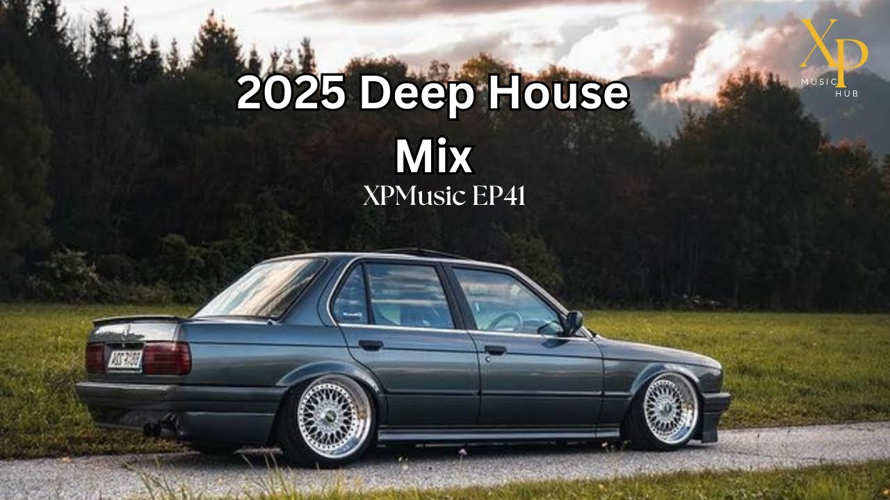 2025 Deep House Mix by XP | South Africa ๐ถ
