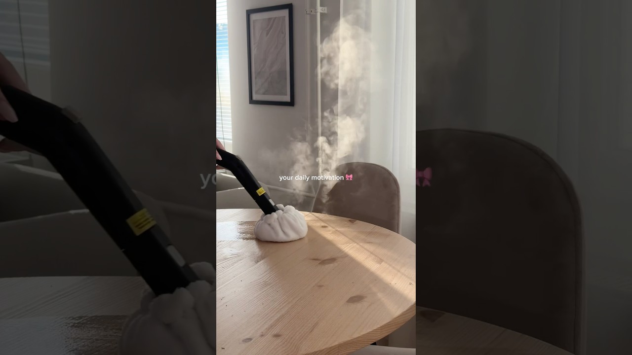 Transform Your Monday with Cleaning Motivation! 🧼✨