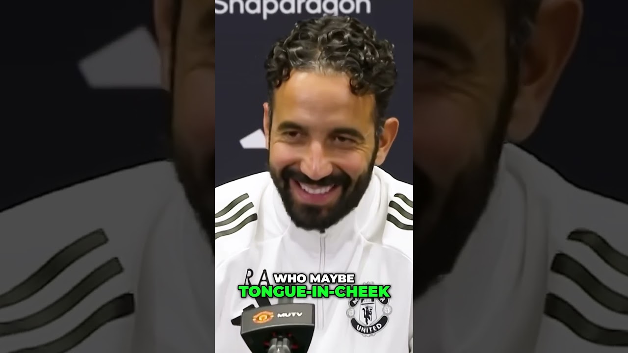 Find Clarity in Just 10 Minutes with Ruben Amorim ⏳