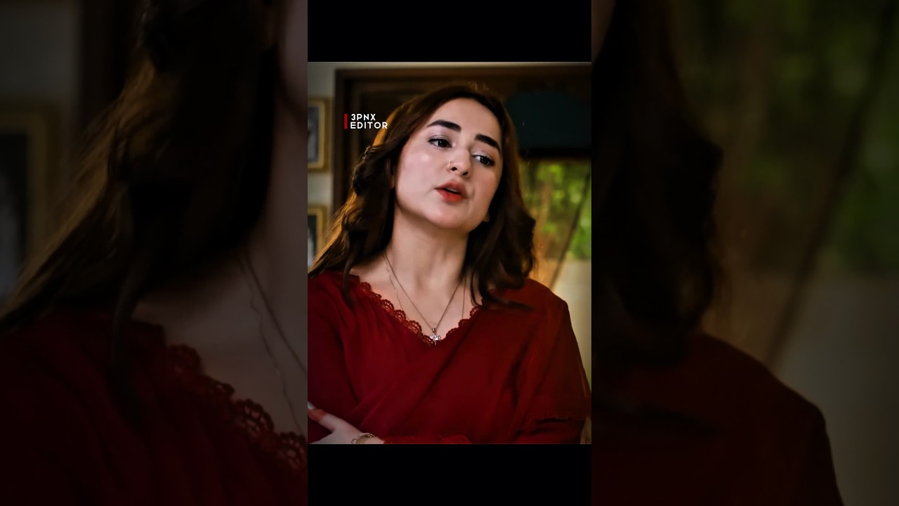 Meerab & Murtasim’s Romantic Moment | Tere Bin 💞