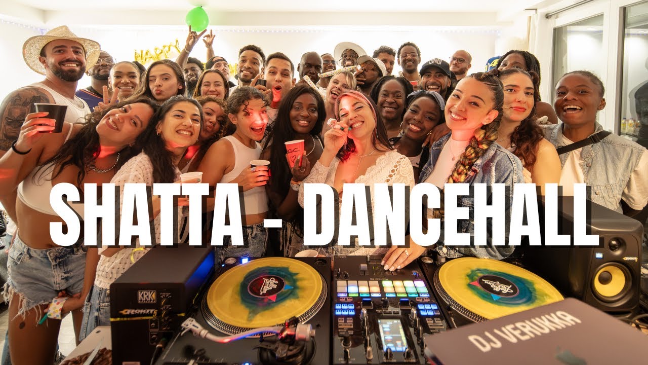 Shatta & Dancehall Mix 2024 🎶 | Ultimate Party Vibes with DJ T-Sia | Vaïbz Party #4