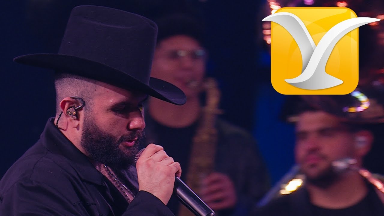 Carin León - Una Vida Pasada - Festival de la Canción de Viña del Mar 2025 - Full HD 1080p.