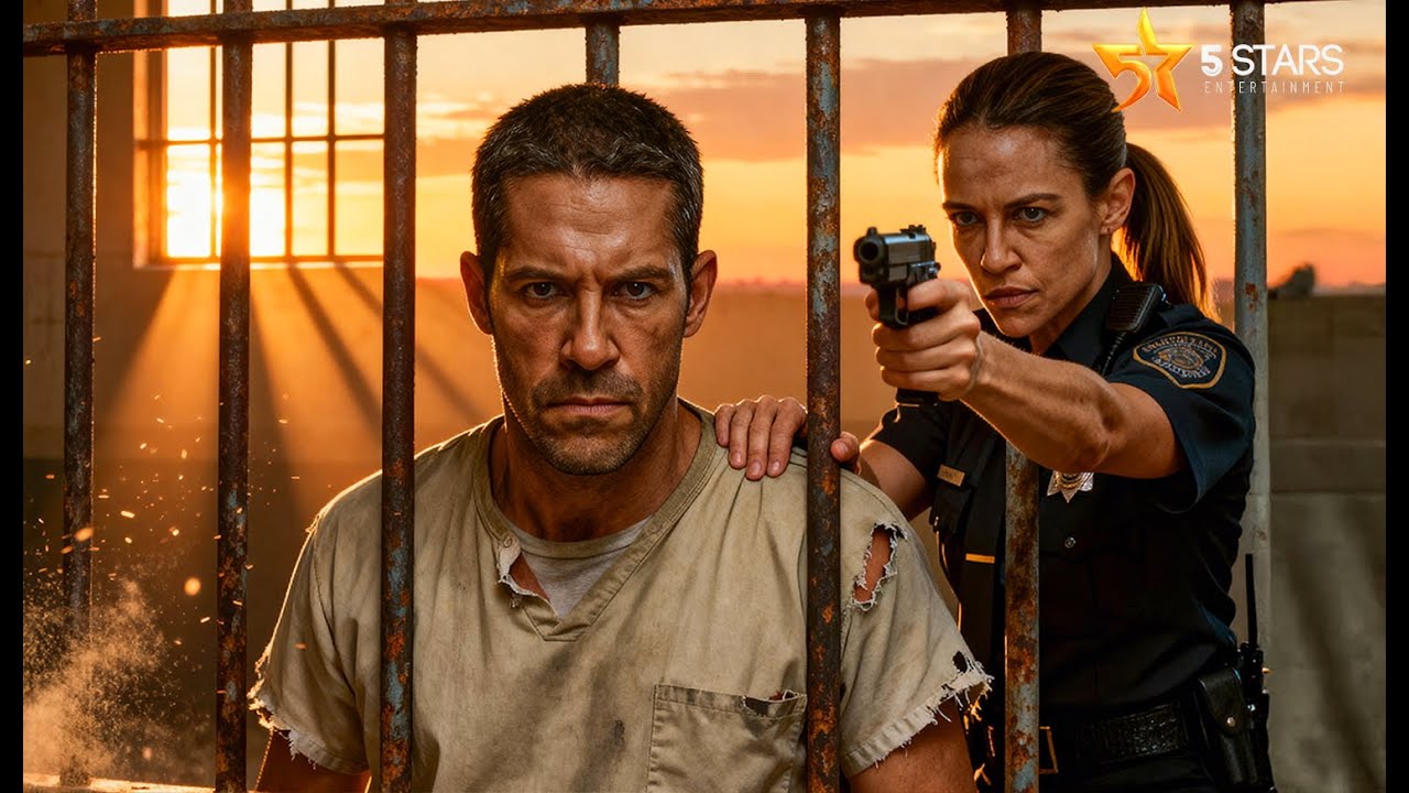 Roguefist (2025) - Intense Action Thriller with Scott Adkins & Michelle Rodriguez ๐ฌ