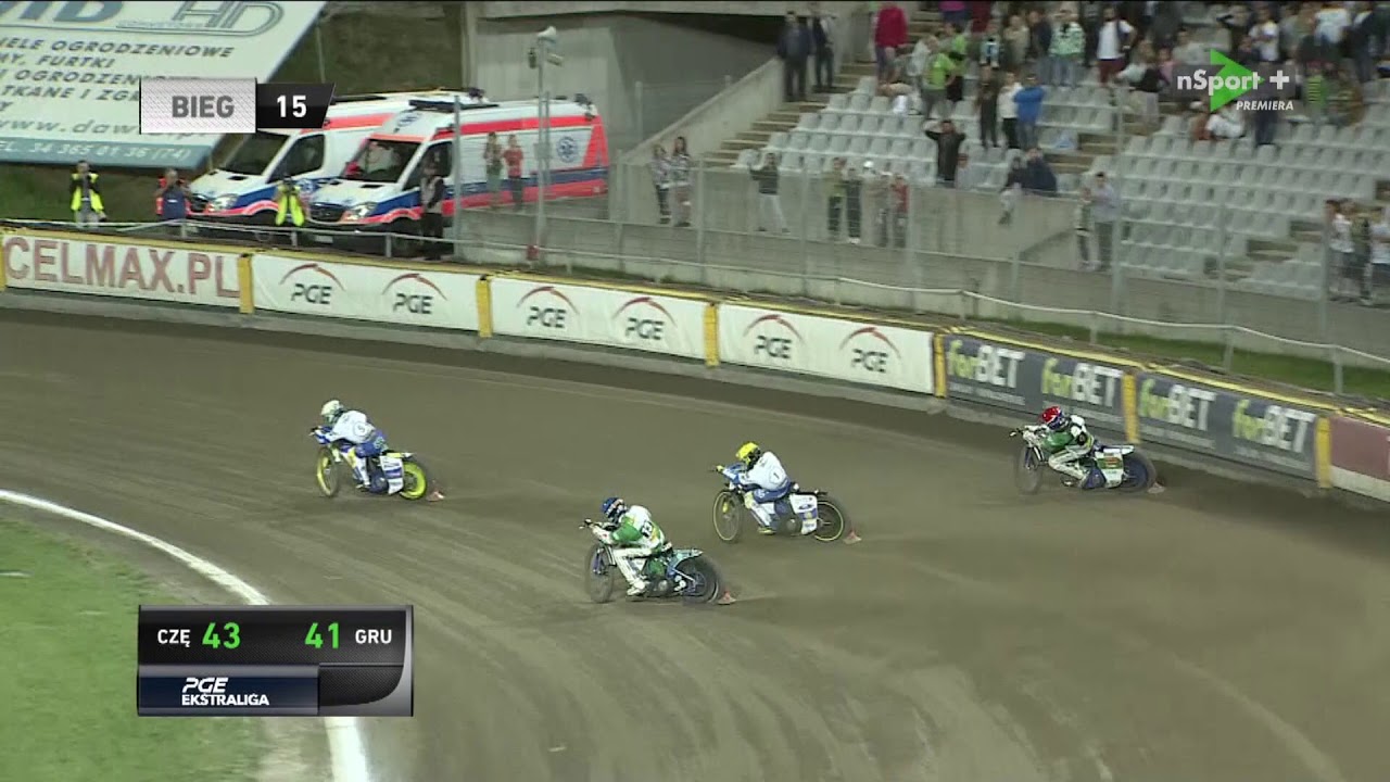PGE Ekstraliga 2018: Leon Madsen ratuje wynik