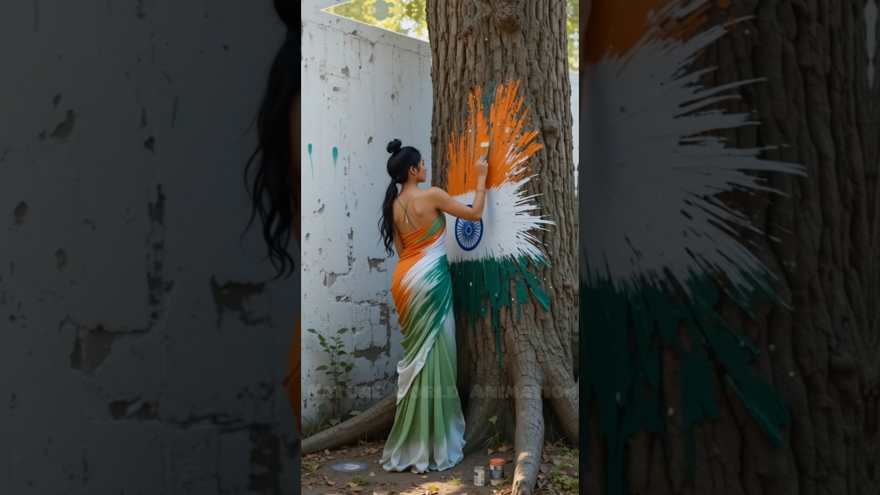 Independence Day 2025 Painting Challenge 🎨