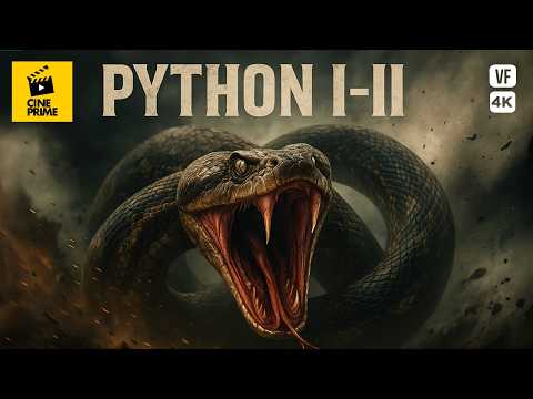 Python : la saga culte des serpents tueurs  | Film Complet | Action & Horreur | FIP