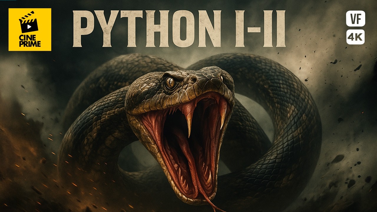 Python : La saga légendaire des serpents tueurs en version intégrale 🐍