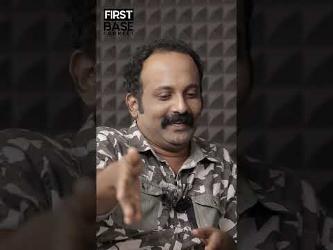 താണ്ഡവത്തിലെ ആ രംഗത്തെ കുറിച്ച് ജിബിൻ ഗോപിനാഥ്! #Shorts #GibinGopinath #FirstBaseconnect
