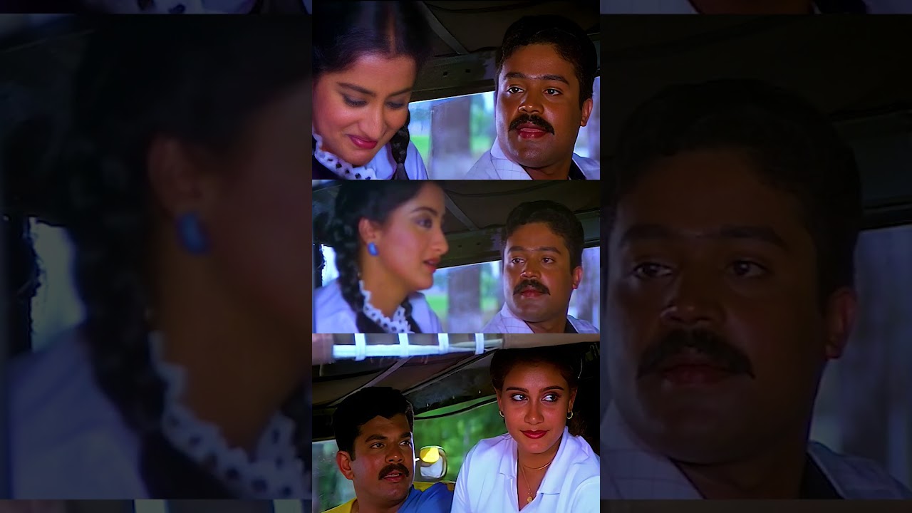 അല്ലളിയാ ഇവർക്ക് മലയാളം അറിയില്ല! Nair Saab ഫുൾ മുവി