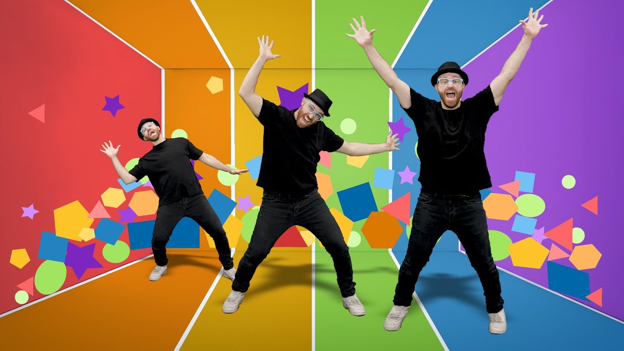 Red Light, Green Light 🎉 | DJ Raphi Kids & Brain Breaks