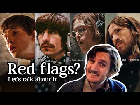 Concerns Over the Upcoming Beatles Biopics 🎬