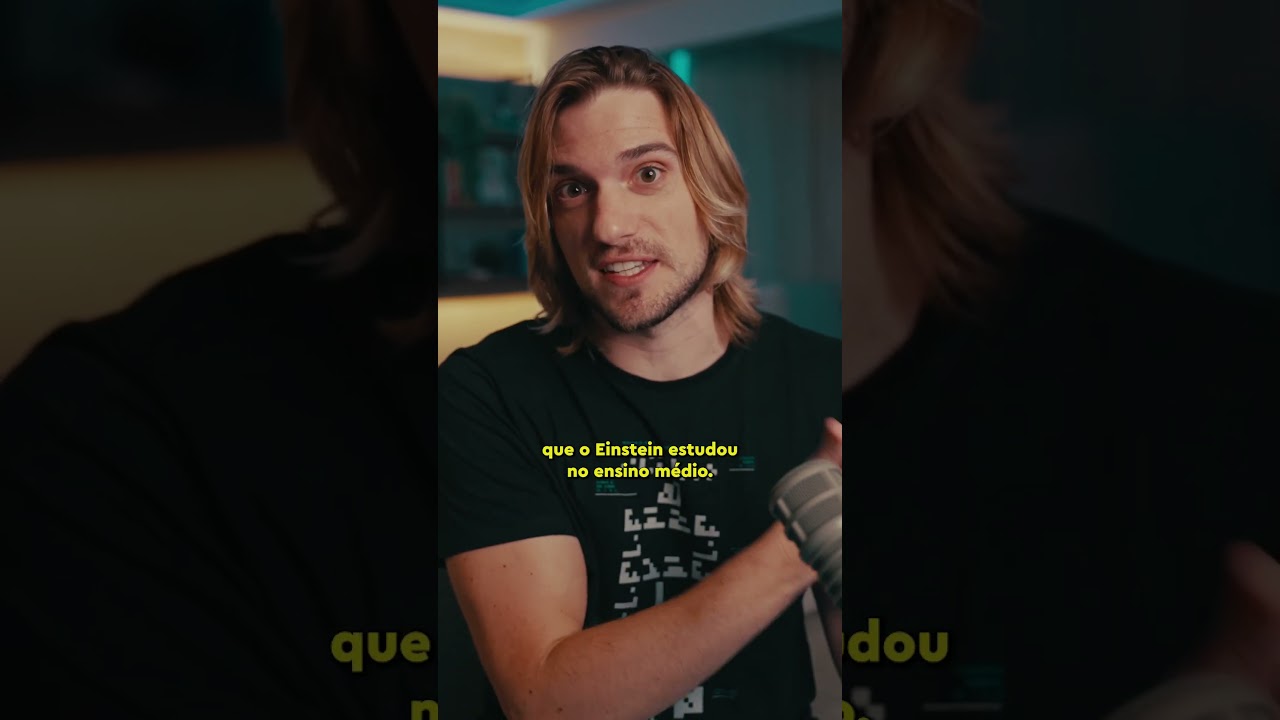 Desvendando o Mito: Einstein Não Era Ruim em Matemática 📚