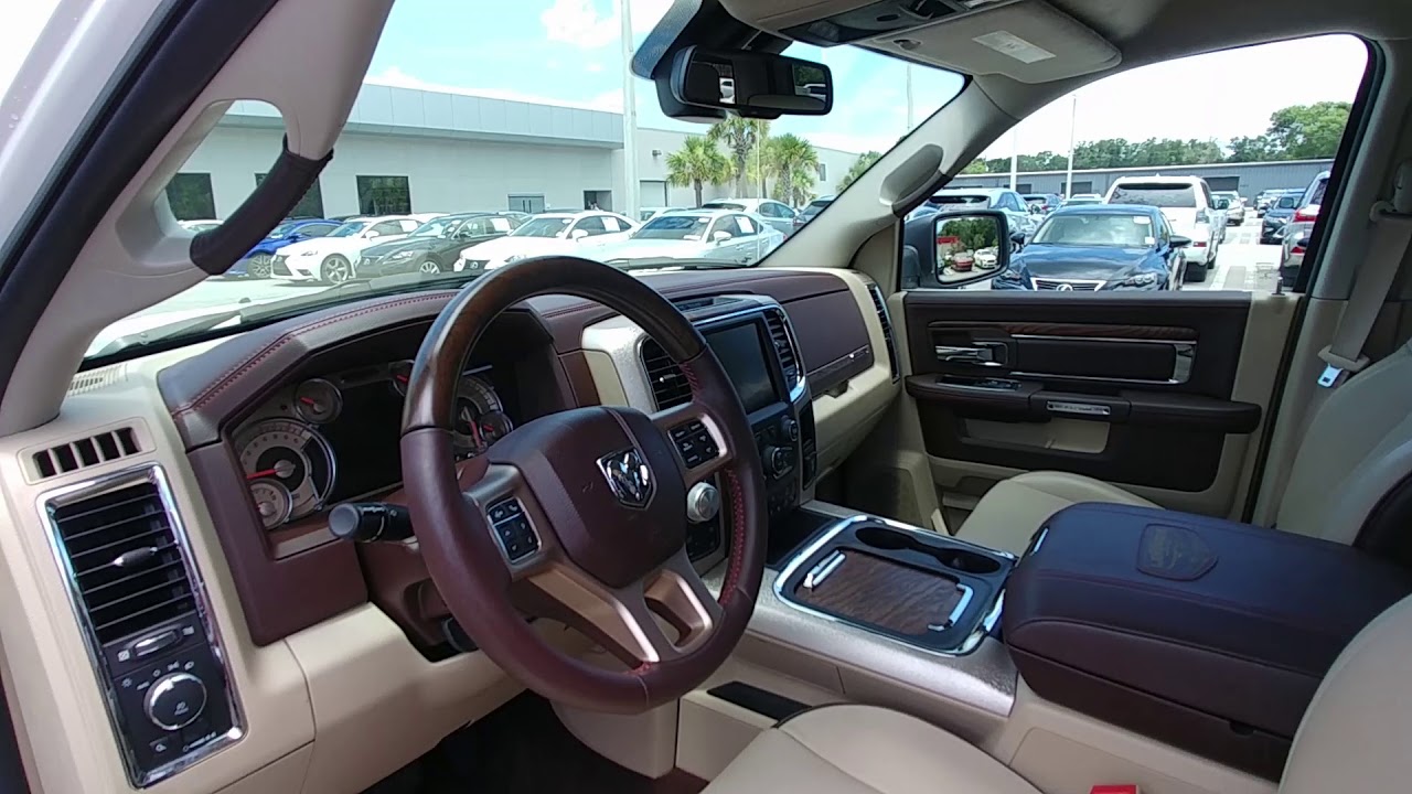 Pre-Owned 2018 RAM 1500 at Lexus of Jacksonville 🚗