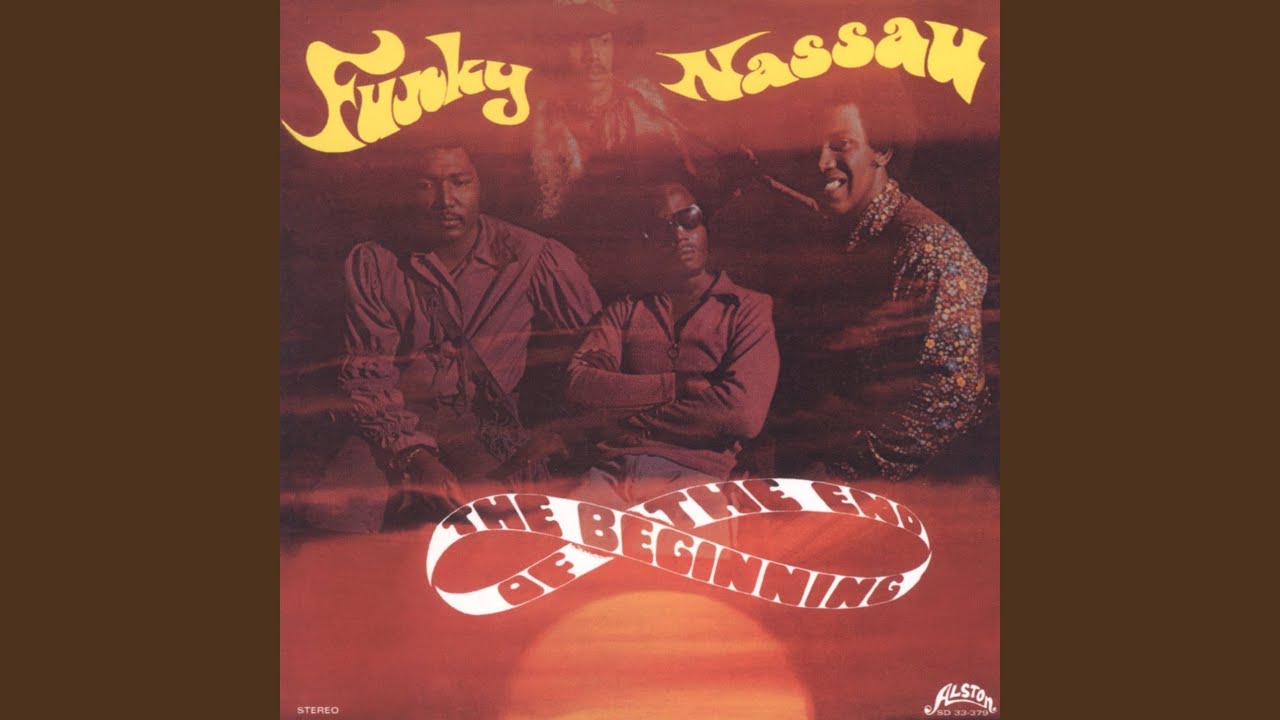 When She Made Me Promise – The Beginning Of The End Funky Nassau 🎶