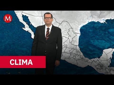 Clima de hoy jueves 30 de octubre de 2025 | Pronóstico con Nelson Valdez