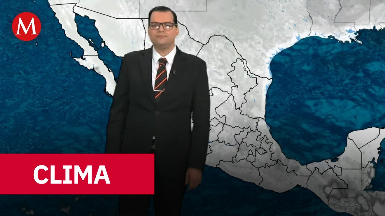 Pronóstico del clima para hoy jueves 30 de octubre de 2025 ☀️ - Nelson Valdez