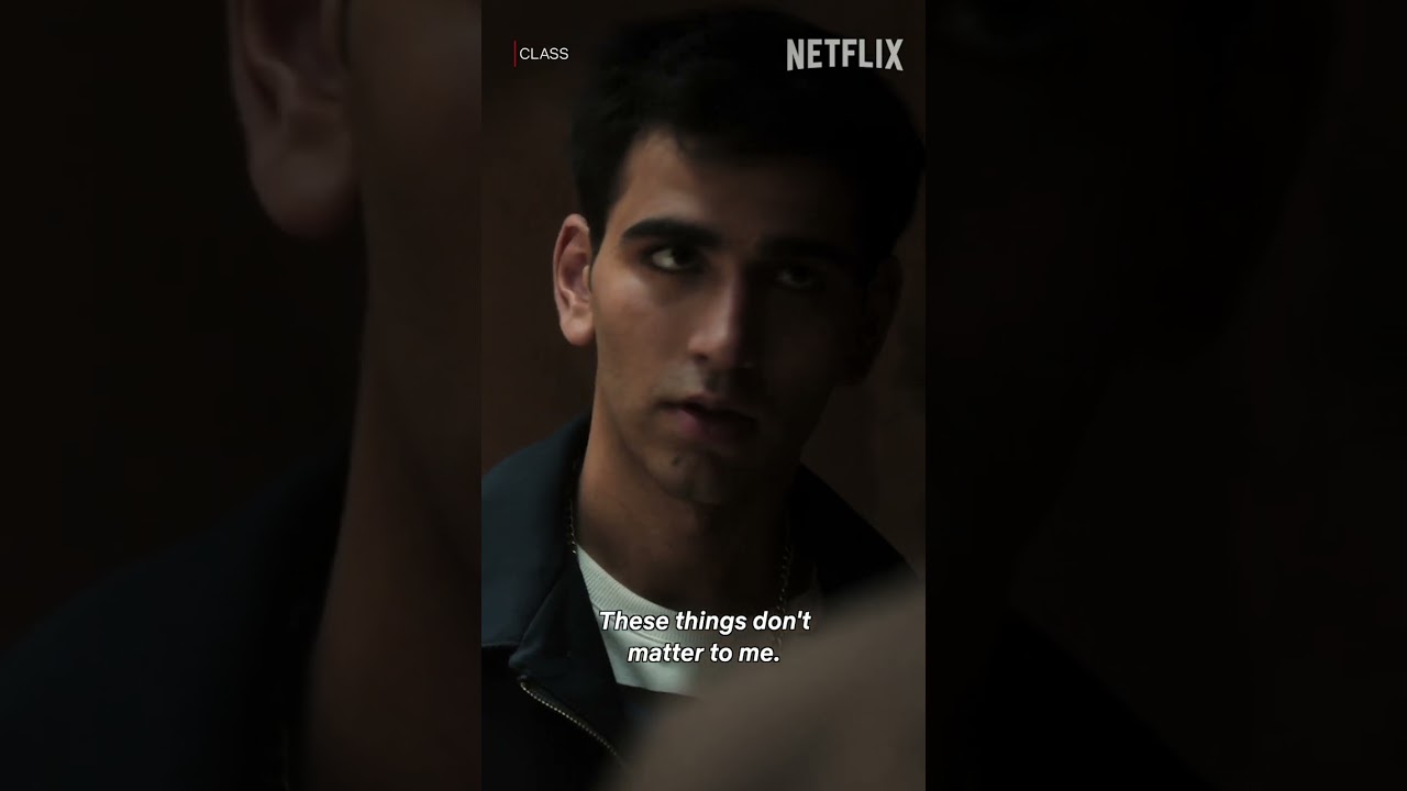 A Love Story That Matters 💖 | Class on Netflix