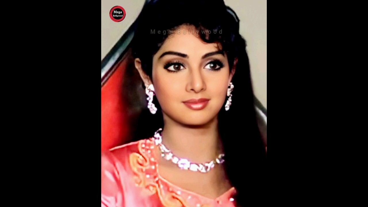 Sheetal Jaitley & Sridevi in Laadla | Mega Bollywood🔥