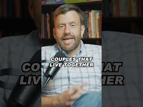 Can unmarried Christian couples live together? #marriage #relationship #christian