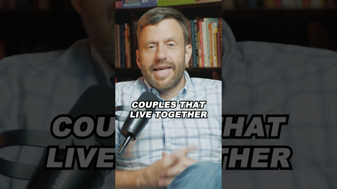 Can Christian Unmarried Couples Live Together? What the Bible Says ✨