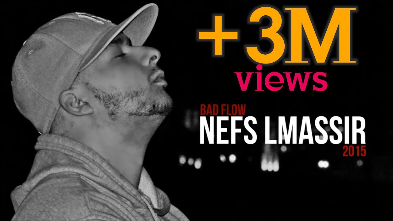 Bad Flow - NEFS LMASSIR 🎶 | Official Audio & Follow on Instagram
