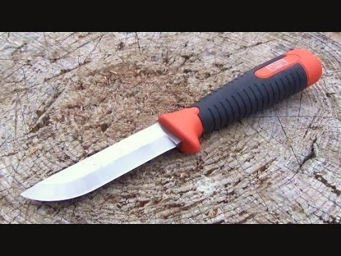 Bahco 2449 Curved Wrecking Knife