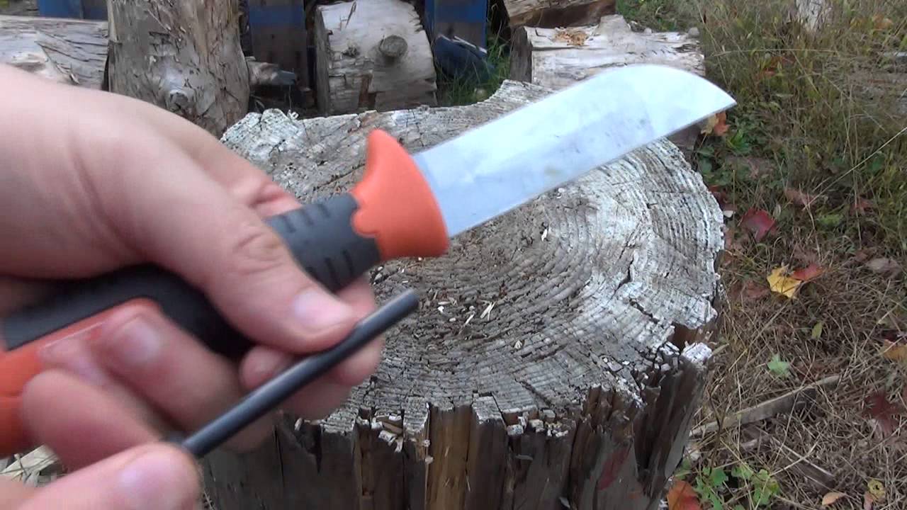 Bahco 2449 Curved Wrecking Knife – Heavy-Duty Demolition Tool for Professionals 🔨