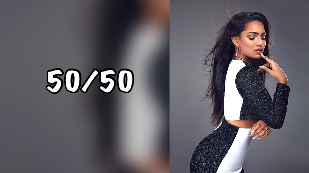 La Ross Maria - 50/50 (Letra)