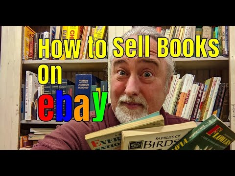 Selling Books on eBay: Step-by-Step Guide 📚