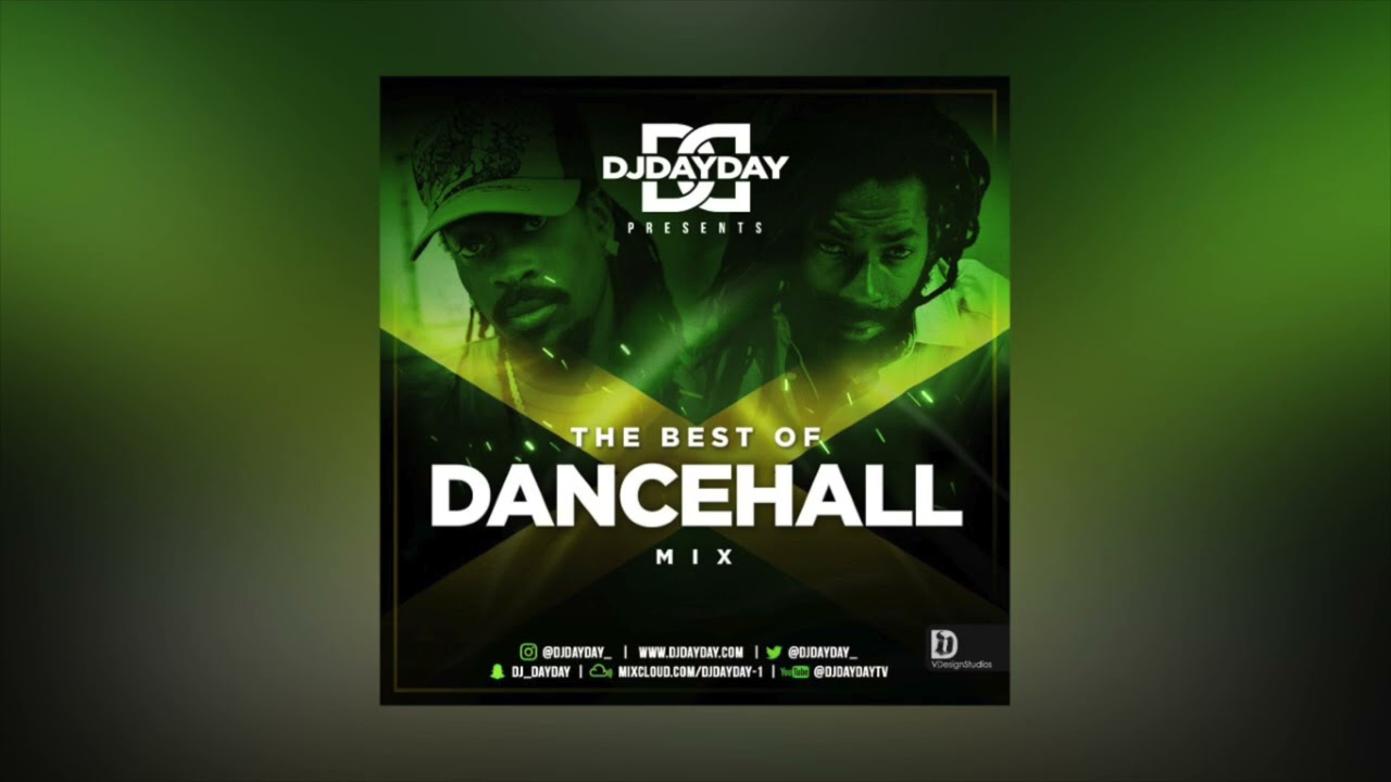 Old School Dancehall Mix by @DJDAYDAY_ 🎶