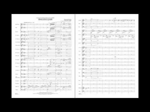Hallelujah by Leonard Cohen/arr. Michael Brown