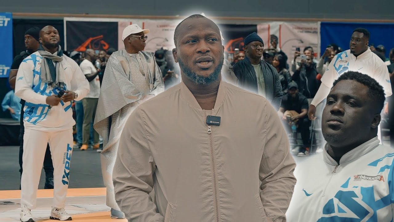 Modou Lô Declares War on Sa Thiès in Explosive Showdown 💥