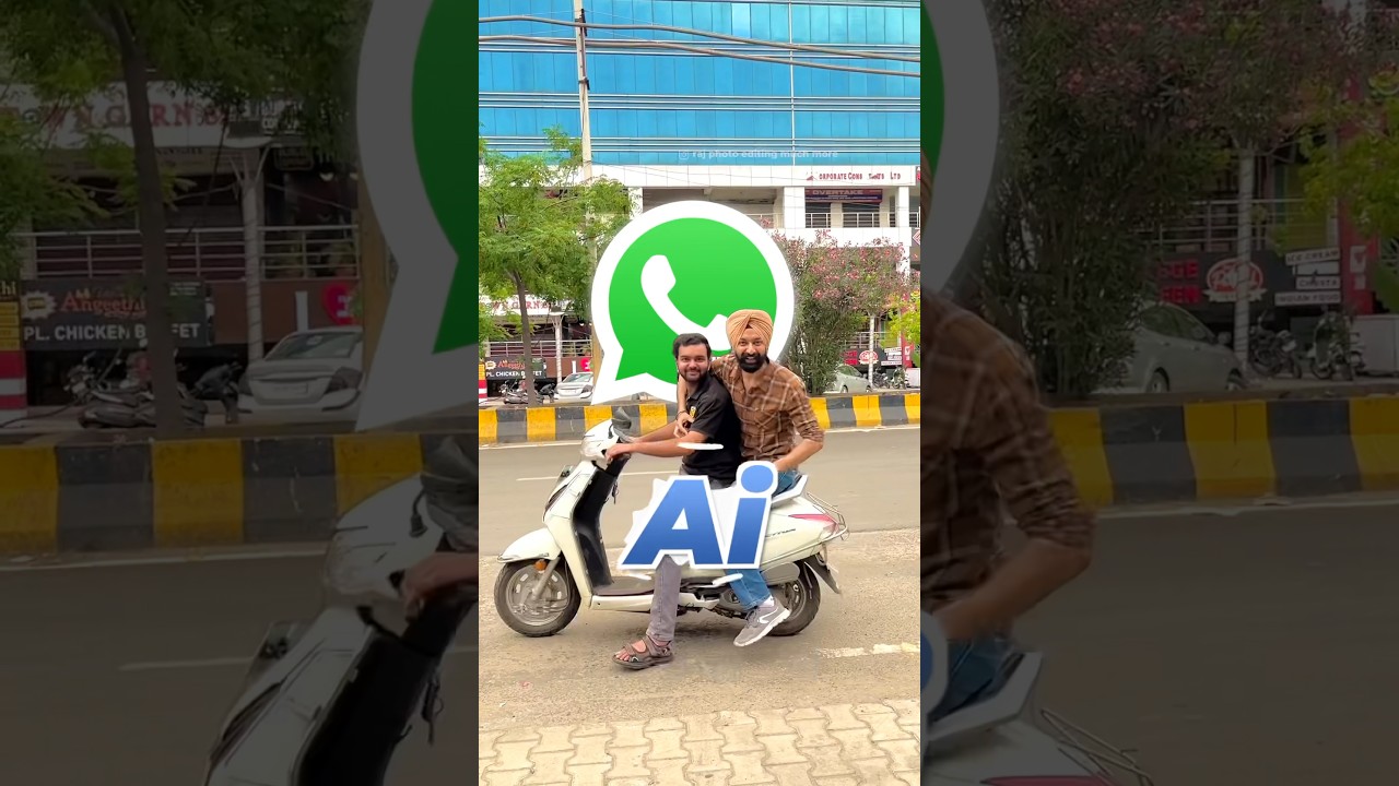 WhatsApp Update: Meta AI Now Available 🤖