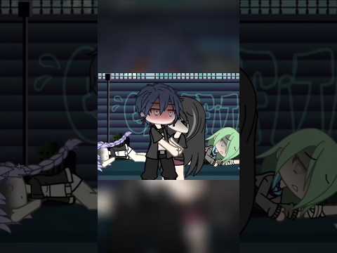 Fake situation..#gacha #gachalife #fy #viral#fyp #shorts #memes #gachaclub