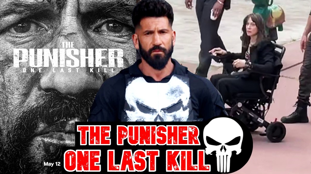 Punisher Returns in One Last Kill 🎯
