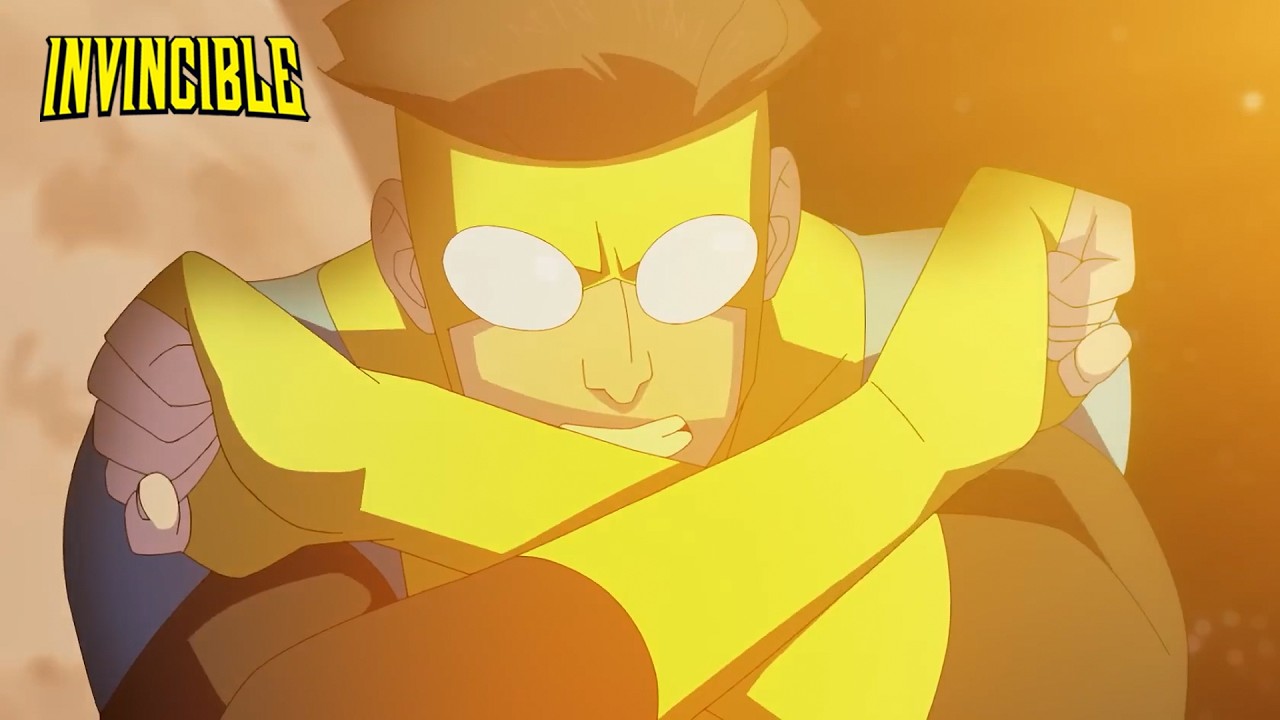 Invincible S4E5 Trailer: Conquest, Viltrumite War & More
