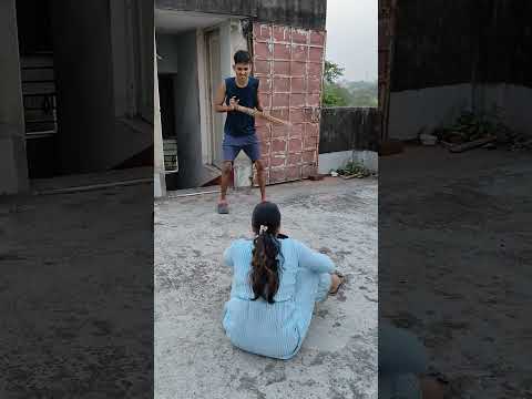 Thik se tum kam karo 🤣🤪 Kuch nahi dekhta #shorts #viral #comedy