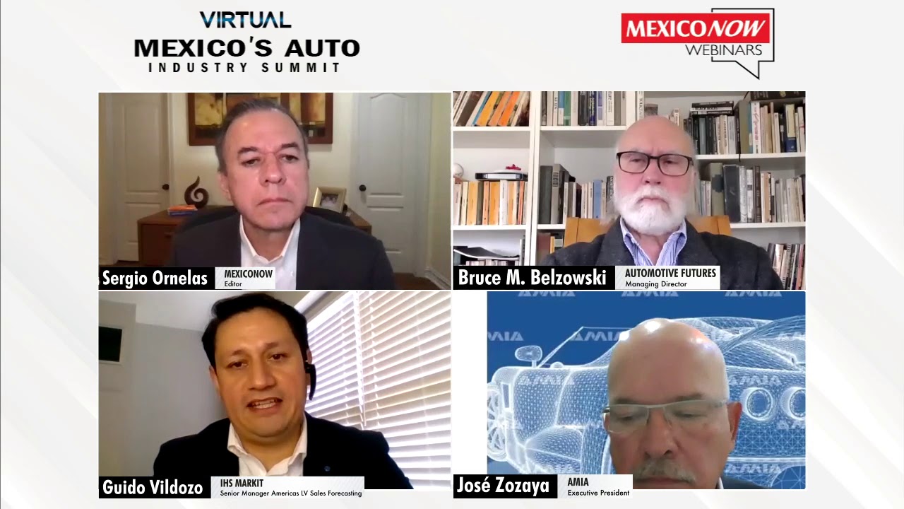 Mexico Auto Industry Outlook 2020-2025 🚗