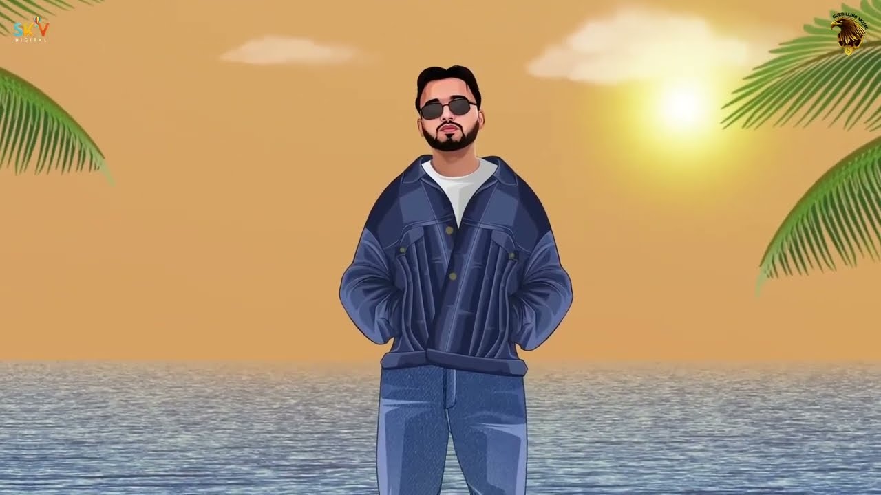 Dulla's New Punjabi Song '35' Official Audio 🎶