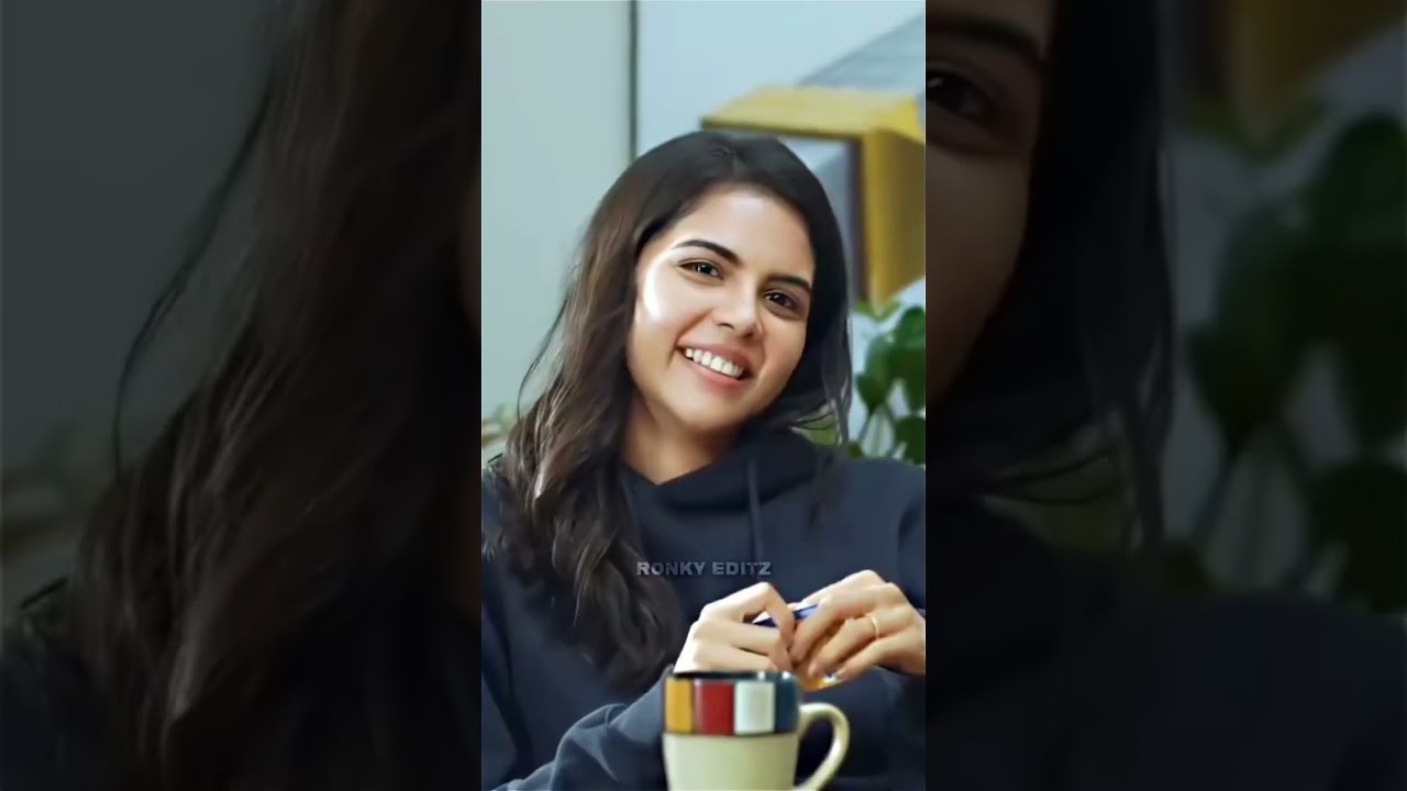 Follow Kalyani Priyadarshan for Exclusive Updates! ❤️🔥