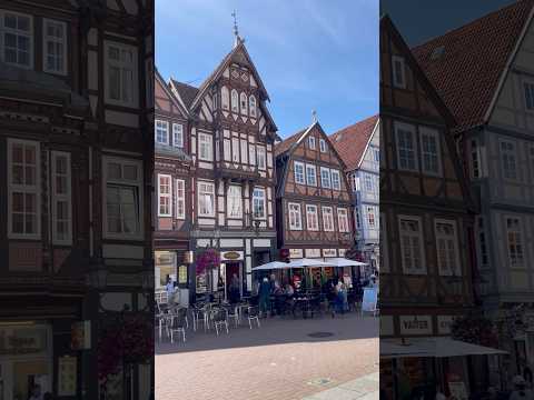 Celle - Niedersachsen 🇩🇪 #deutschland #niedersachsen #celle #германия #germany #architecture