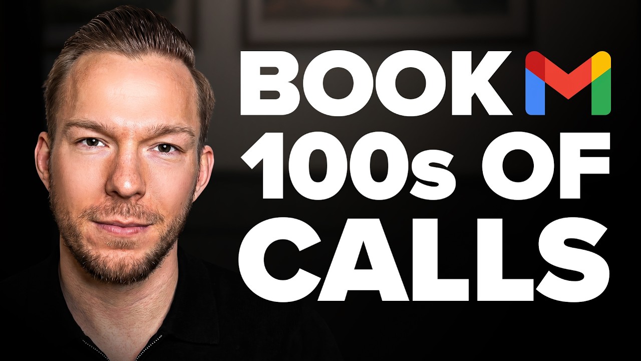 Copy This Cold Email Strategy, It'll Fill Up Your Calendar With Sales Calls