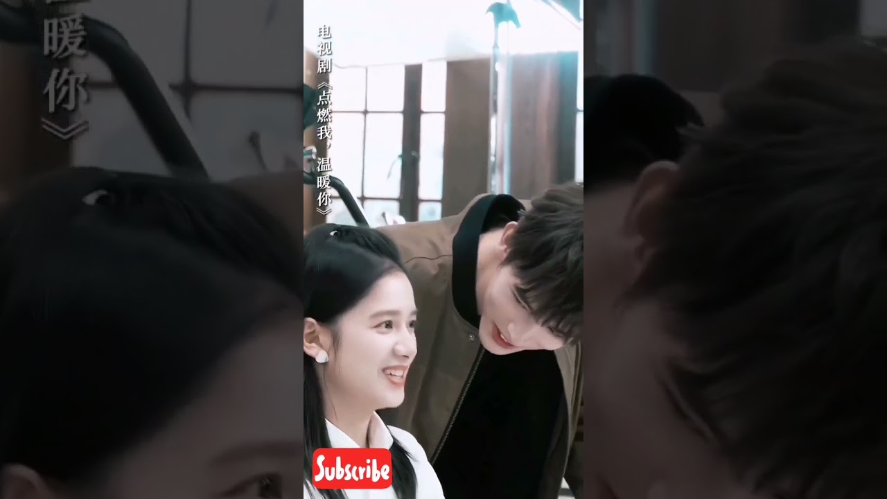 Chen Feiyu & Zhang Jingyi Behind-the-Scenes | Lighter & Princess