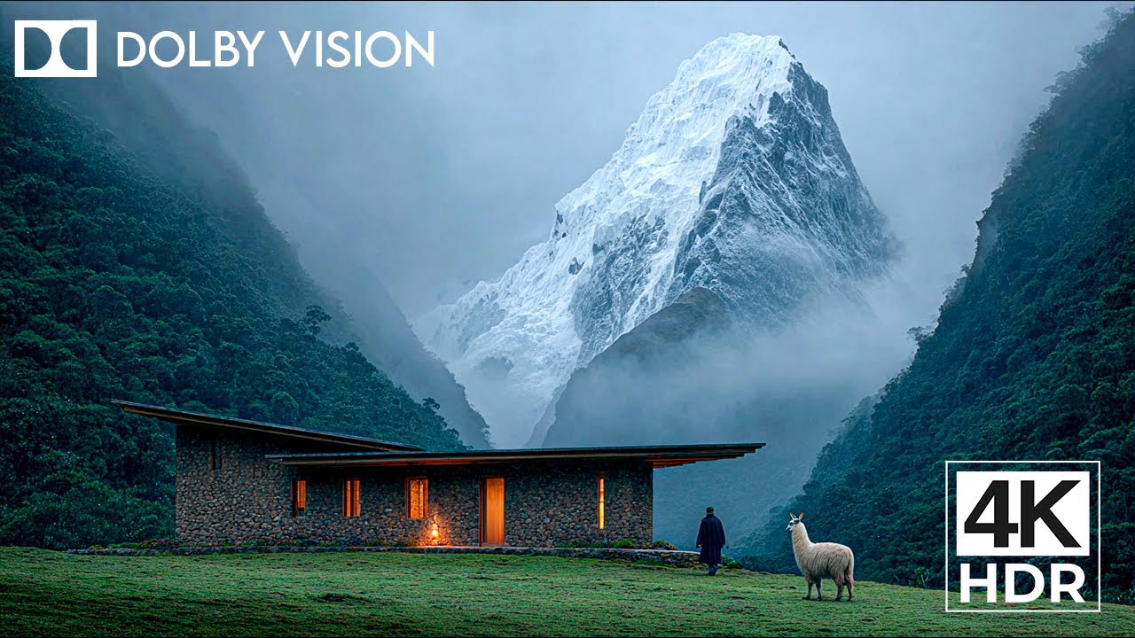 Unreal Nature Moments in Stunning 4K HDR ๐ฟ