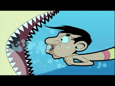 Pez de Colores | Mr Bean | Dibujos animados para niños | WildBrain en Español
